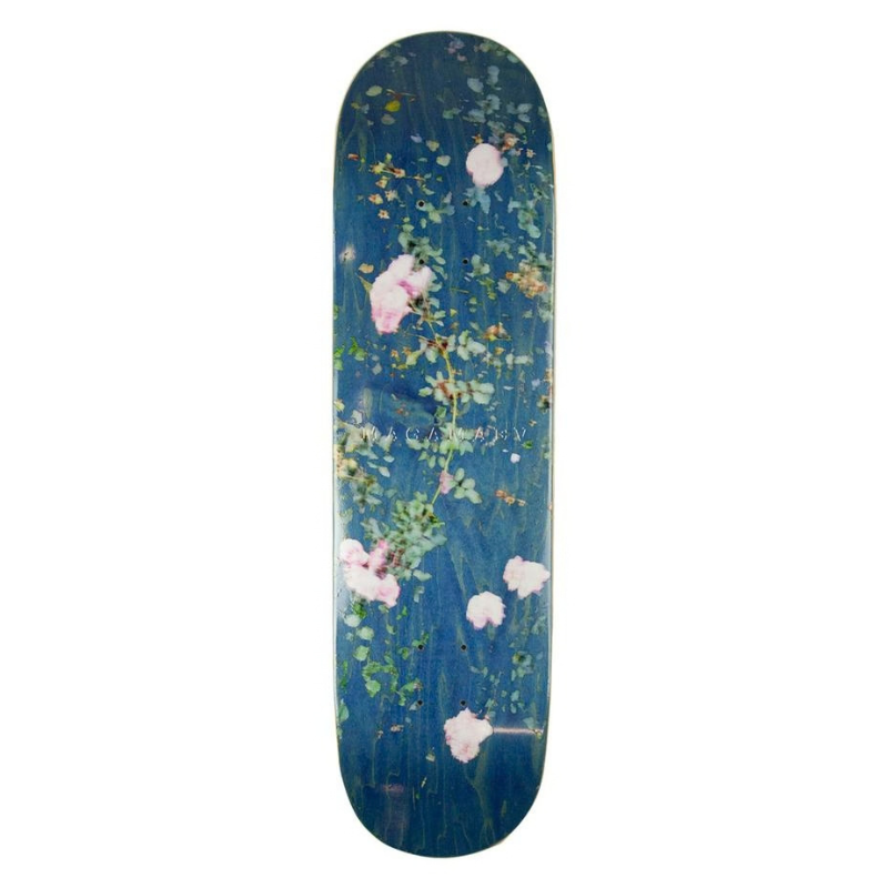 Дека Magamaev Blossom maga26-blsm-blu (blue)