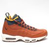 Кроссовки Nike Air Max 95 Sneakerboot 806809-204 (darkrusset-thunder blue)