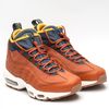 Кроссовки Nike Air Max 95 Sneakerboot 806809-204 (darkrusset-thunder blue)