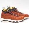 Кроссовки Nike Air Max 95 Sneakerboot 806809-204 (darkrusset-thunder blue)