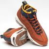 Кроссовки Nike Air Max 95 Sneakerboot 806809-204 (darkrusset-thunder blue)