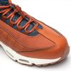 Кроссовки Nike Air Max 95 Sneakerboot 806809-204 (darkrusset-thunder blue)