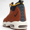 Кроссовки Nike Air Max 95 Sneakerboot 806809-204 (darkrusset-thunder blue)