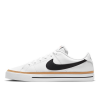 Кроссовки Nike Court Legacy CU4150-102 (white-black-desert ochre)
