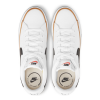 Кроссовки Nike Court Legacy CU4150-102 (white-black-desert ochre)