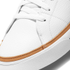 Кроссовки Nike Court Legacy CU4150-102 (white-black-desert ochre)