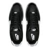 Кроссовки Nike Cortez Basic Leather 819719-012 (black-white-metallic silver)