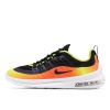 Кроссовки Nike Air Max Axis Premium AA2148-006 (black-volt-total orange)