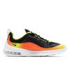 Кроссовки Nike Air Max Axis Premium AA2148-006 (black-volt-total orange)