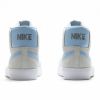 Кеды Nike SB Zoom Blazer Mid 864349-008 (photon dust-psychic blue)