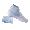 Кеды Nike SB Zoom Blazer Mid 864349-008 (photon dust-psychic blue)