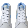 Кеды Nike SB Zoom Blazer Mid 864349-008 (photon dust-psychic blue)