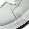 Кеды Nike SB Zoom Blazer Mid 864349-008 (photon dust-psychic blue)