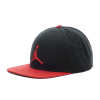 Кепка Jordan Pro Jumpman Snapback AR2118-019 (black-gym red)