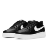 Кроссовки Nike Air Force 1 GS CT3839-002 (black-white)