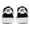 Кроссовки Nike Air Force 1 GS CT3839-002 (black-white)