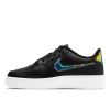 Кроссовки Nike Air Force 1 LV8 GS CW1577-002 (black-multi-color)