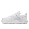 Кроссовки Nike Air Force 1 React CT1020-101 (white-pure platinum)