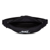 Сумка На Пояс Nike SB Heritage Hip Pack BA6077-010 (black-black-white)