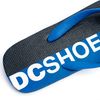 Шлепанцы DC Spray Graffik BYWD D0303276 (black-royal-white)