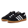 Кроссовки adidas Originals Hamburg S76696 (core black-cloud white)