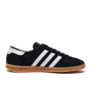 Кроссовки adidas Originals Hamburg S76696 (core black-cloud white)