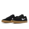 Кеды Nike SB Chron Solarsoft CD6278-006 (black-white-black)