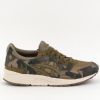 Кроссовки детские Asics Gel-Lyte V GS C7B0N-8686 (martini olive)