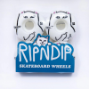 Колеса Для Скейтборда Ripndip Lord Nerm Skate Wheels RND6101 (white)