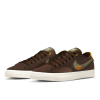 Кеды Nike SB BLZR Court DVDL CZ5605-200 (baroque brown-medium olive)
