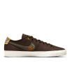 Кеды Nike SB BLZR Court DVDL CZ5605-200 (baroque brown-medium olive)