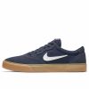 Кеды Nike SB Chron Solarsoft CD6278-400 (obsidian-white)