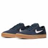 Кеды Nike SB Chron Solarsoft CD6278-400 (obsidian-white)