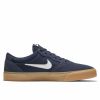 Кеды Nike SB Chron Solarsoft CD6278-400 (obsidian-white)
