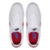 Кроссовки Женские Nike Wmns Classic Cortez Leather 807471-103 (white-varsity red)
