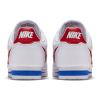Кроссовки Женские Nike Wmns Classic Cortez Leather 807471-103 (white-varsity red)