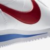 Кроссовки Женские Nike Wmns Classic Cortez Leather 807471-103 (white-varsity red)
