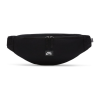 Сумка На Пояс Nike SB Heritage Waistpack DD7224-010 (black-black-white)
