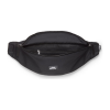 Сумка На Пояс Nike SB Heritage Waistpack DD7224-010 (black-black-white)