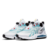 Кроссовки Nike Air Max 270 React ENG CT1281-100 (white-black-bleached aqua)