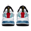 Кроссовки Nike Air Max 270 React ENG CT1281-100 (white-black-bleached aqua)