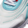 Кроссовки Nike Air Max 270 React ENG CT1281-100 (white-black-bleached aqua)