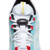 Кроссовки Nike Air Max 270 React ENG CT1281-100 (white-black-bleached aqua)