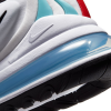 Кроссовки Nike Air Max 270 React ENG CT1281-100 (white-black-bleached aqua)