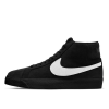 Кеды Nike SB Zoom Blazer Mid 864349-007 (black-white-black)