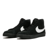 Кеды Nike SB Zoom Blazer Mid 864349-007 (black-white-black)