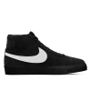 Кеды Nike SB Zoom Blazer Mid 864349-007 (black-white-black)