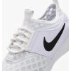 Кроссовки женские Nike Wmns Juvenate 724979-101 (white-black)