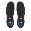 Кеды Nike SB Chron 2 Canvas dm3494-001 (black-white)