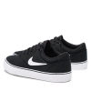 Кеды Nike SB Chron 2 Canvas dm3494-001 (black-white)